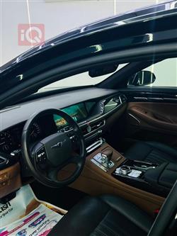 جنسس G90